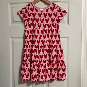 Hannna Andersson Dress US 6-7